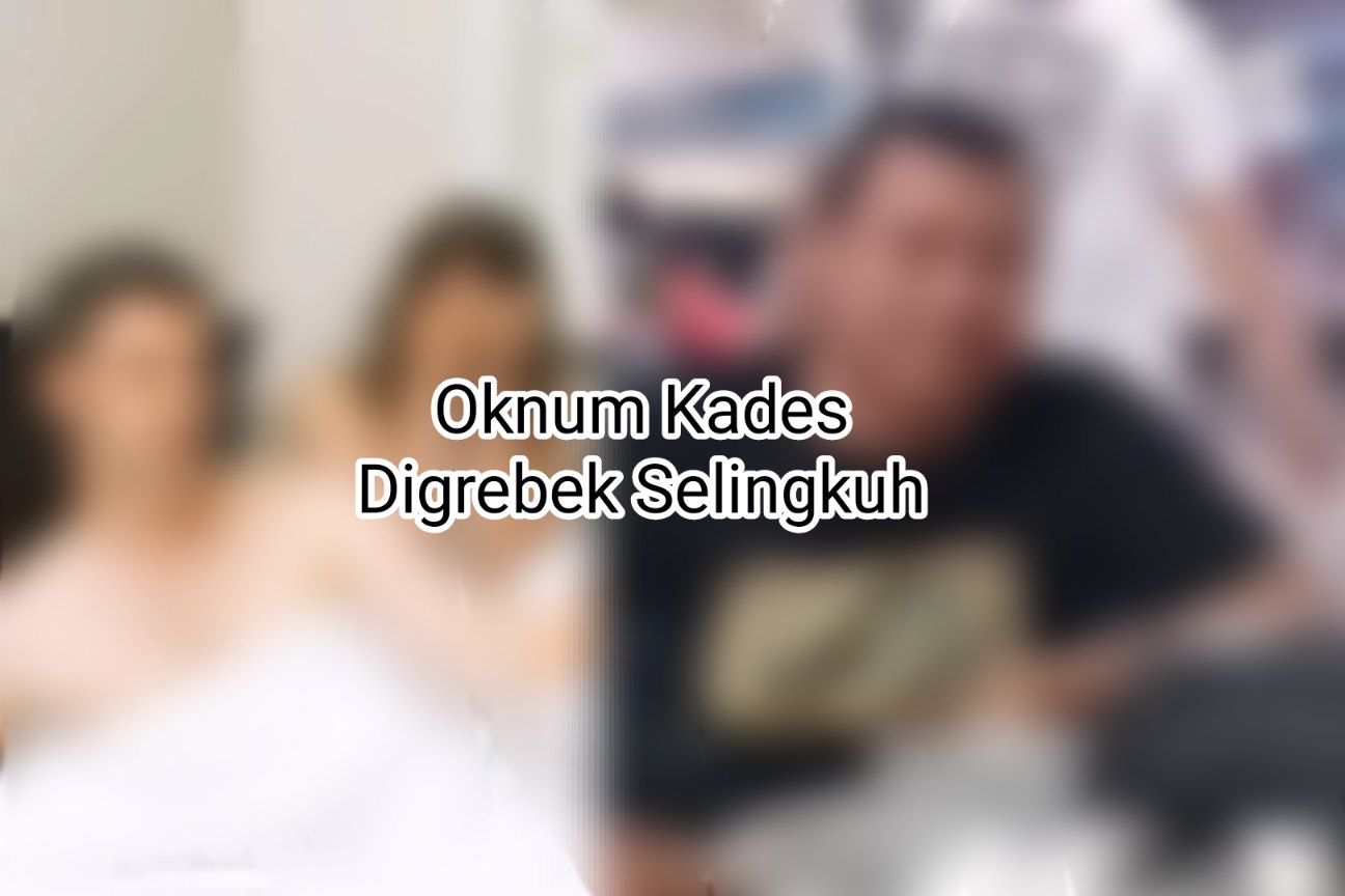 Oknum Kades di Kotim Selingkuh Dilaporkan Istri Sah ke Polisi