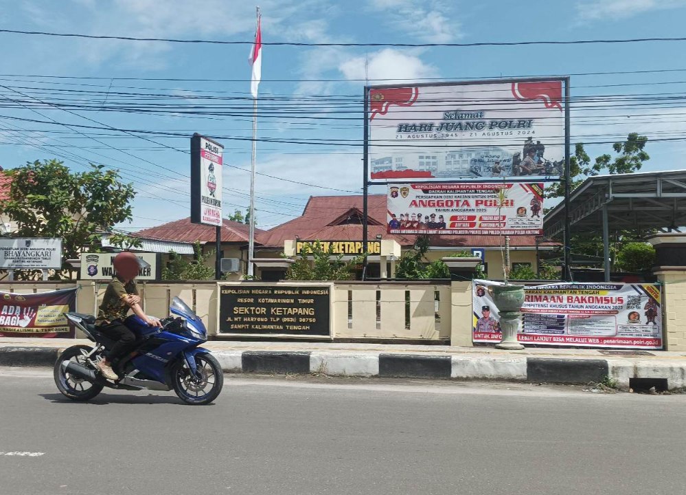 Sebelum Kepergok Selingkuh, Oknum Kades di Kotim Pamit Ikut Bimtek di Sampit