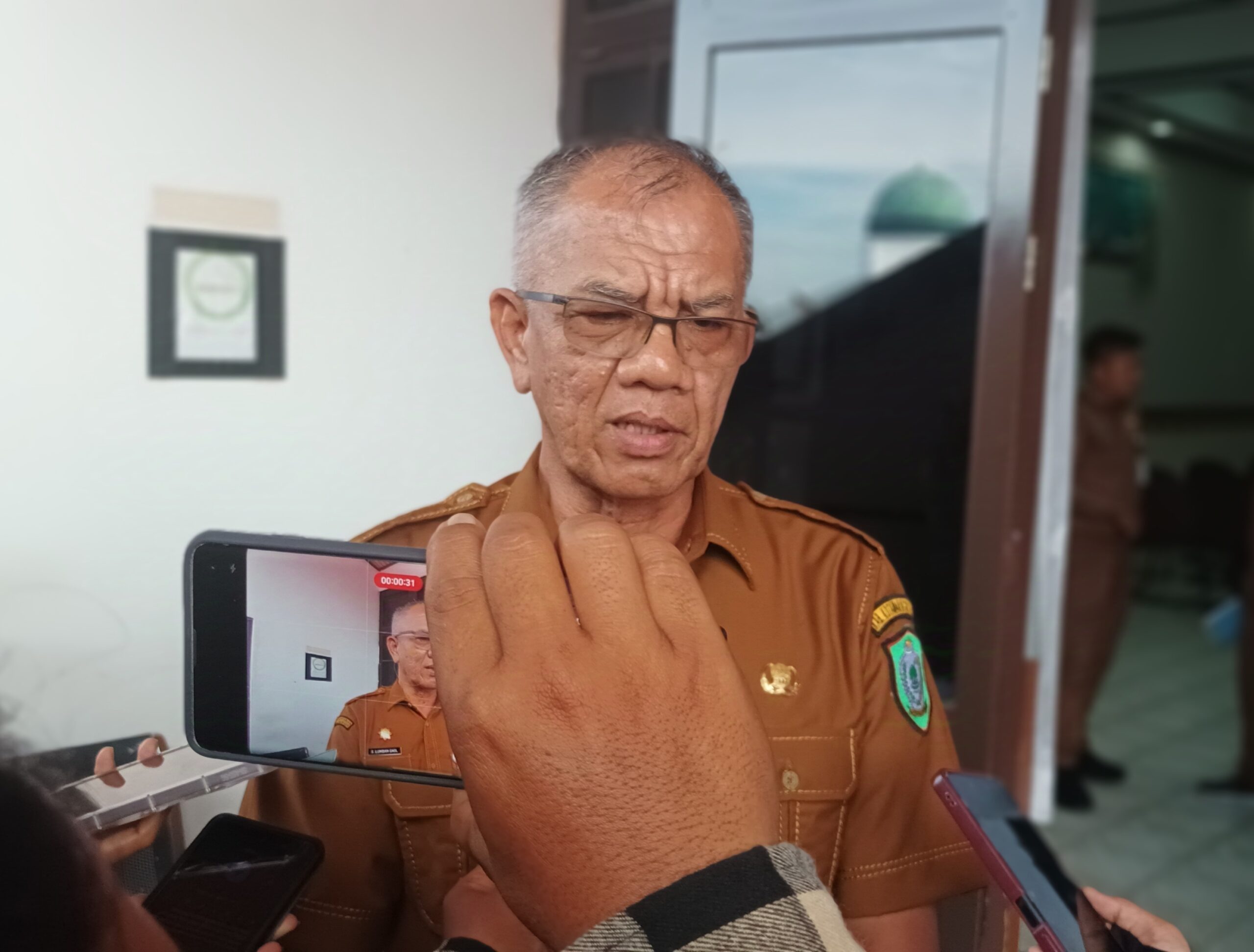 HUT Kotim ke 72 akan Dirayakan di 3 Kecamatan Luar Kota Sampit