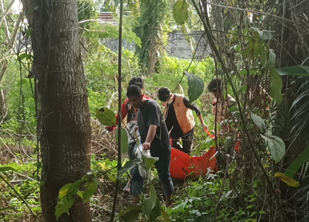 Tidak Ditemukan Tanda-Tanda Kekerasan Pada Jasad Membusuk di Jalan Cilik Riwut Sampit