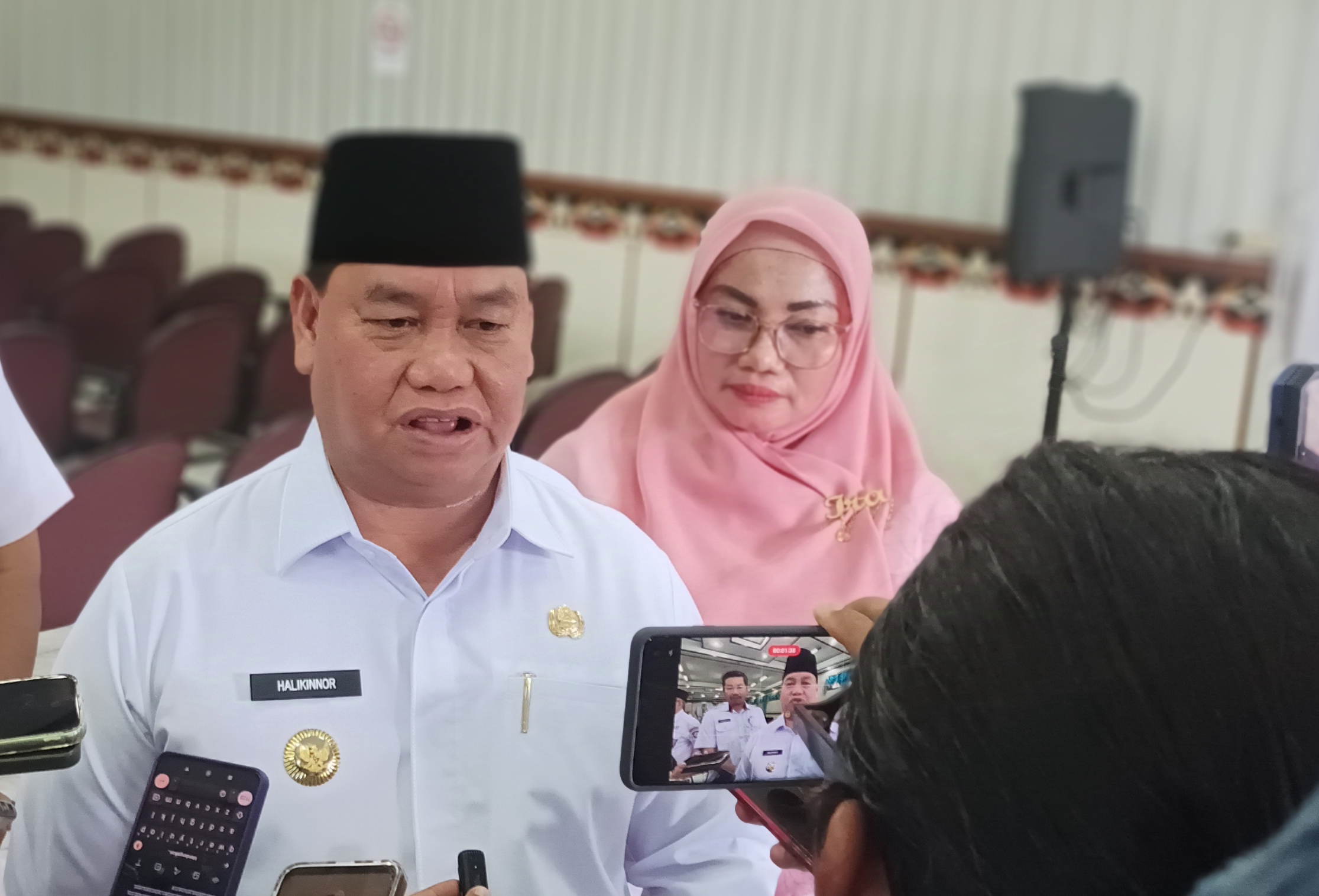 Pemkab Kotim Belum Terima Laporan ASN Selingkuh