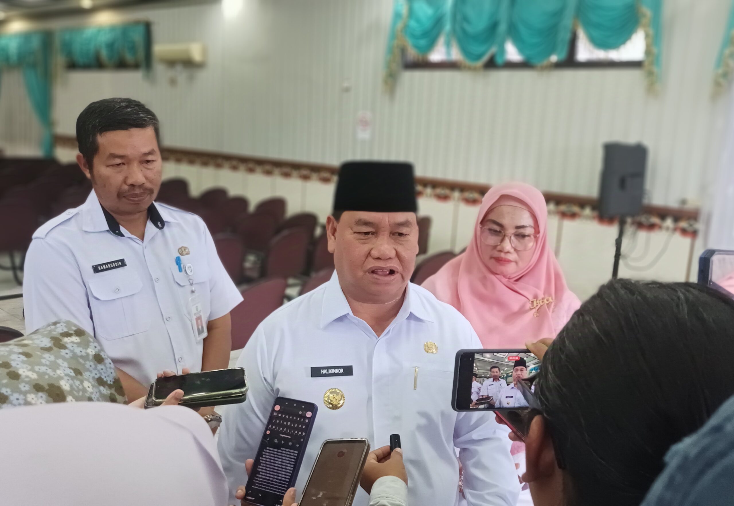 Pejabat Fungsional Penata Perizinan Harus Bisa Kembangkan Investasi
