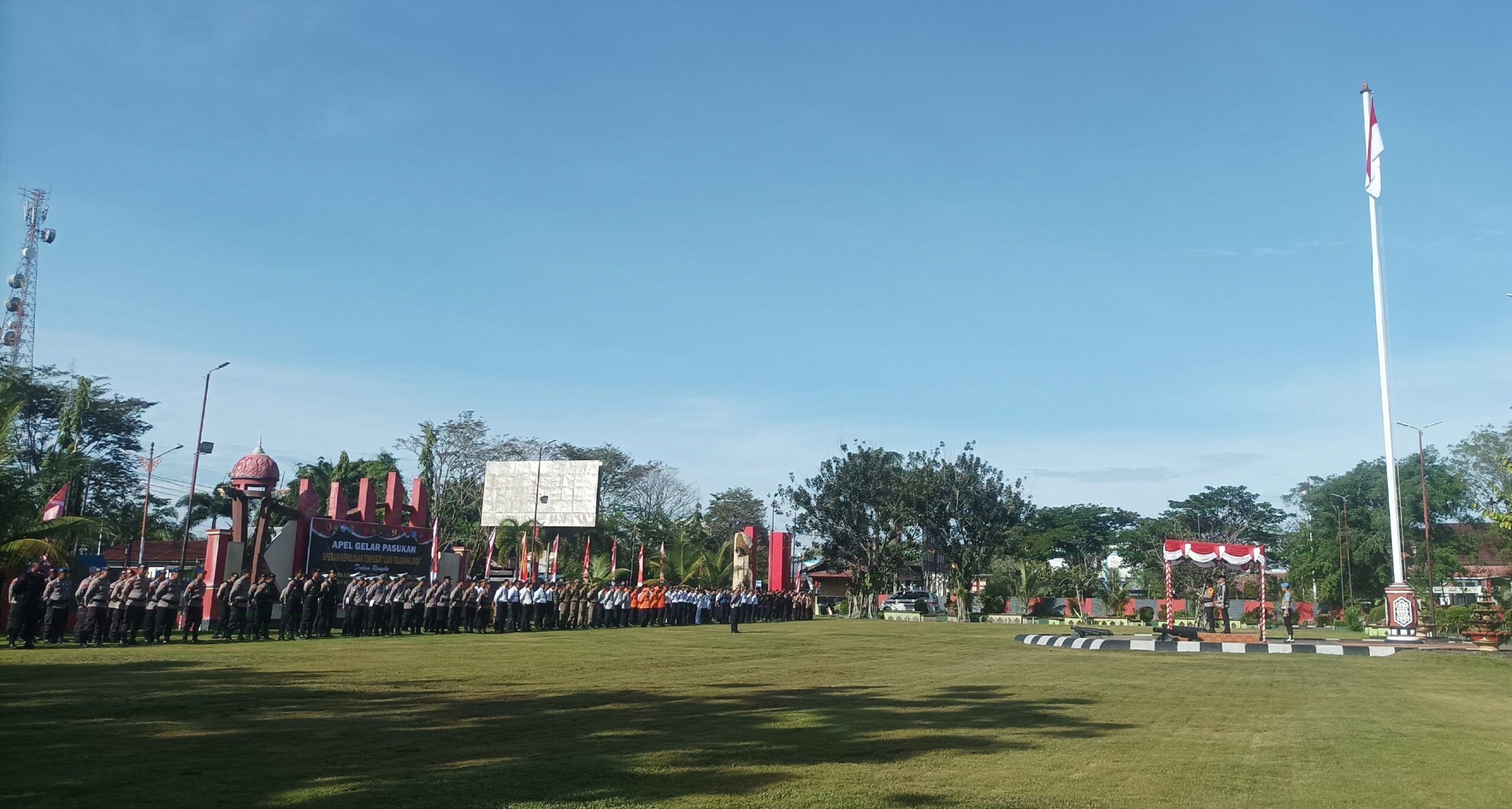 Operasi Keselamatan Lilin Telabang 2025 Digelar Selama 13 Hari
