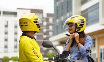 Jasa ojek dan taksi online Maxim menjadi salah satu primadona di Indonwsia. (Dok. Maxim Indonesia)