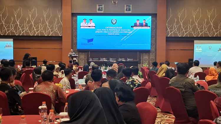 DAK Fisik 2025 untuk Jenjang SMP di Kotawaringin Timur Rp 0