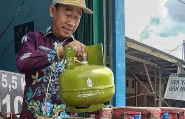 Distribusi LPG Bersubsidi di Palangka Raya Diperketat Agar Tepat Sasaran