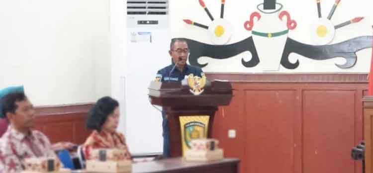 Pemko Palangka Raya Ciptakan Iklim Kondusif Bagi UMKM dan IKM