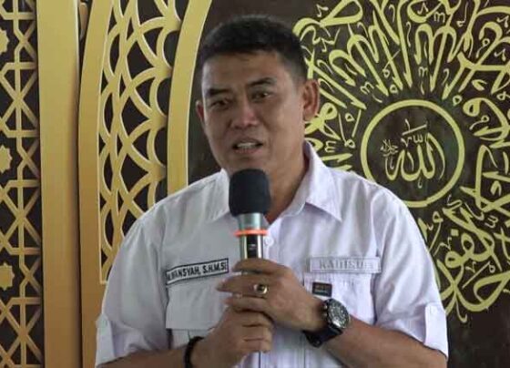 Kepala Dinas Pendidikan Kotim, Muhammad Irfansyah