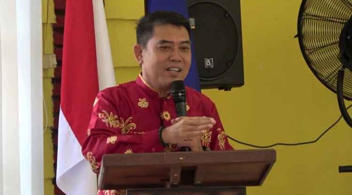 Kepala Dinas Pendidikan Kotim Muhammad Irfansyah