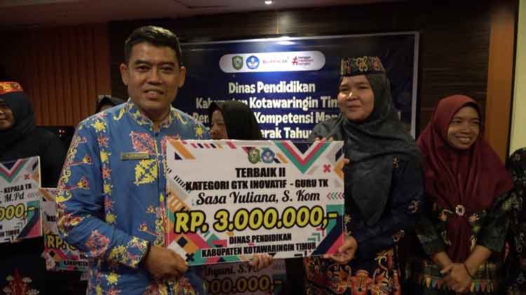 Pentingnya Disiplin dan Perlindungan untuk Guru di Kotim