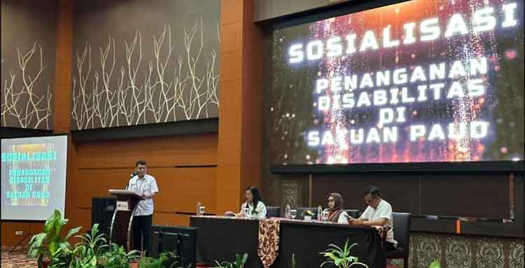 Disdik Kotim Pastikan Akses Pendidikan Setara bagi Anak Disabilitas