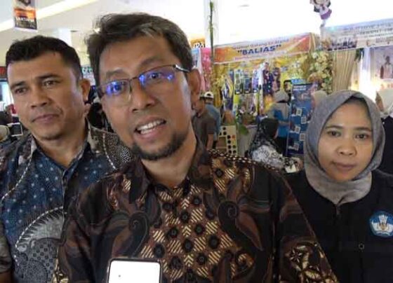 Ketua Tim Kerja 2 Balai Guru Penggerak (BGP) Kalimantan Tengah, Ardian Mustika Fajar