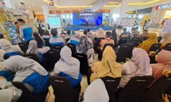 Lokakarya 7 Panen Hasil Belajar Guru Penggerak Angkatan 11 Kabupaten Kotawaringin Timur.