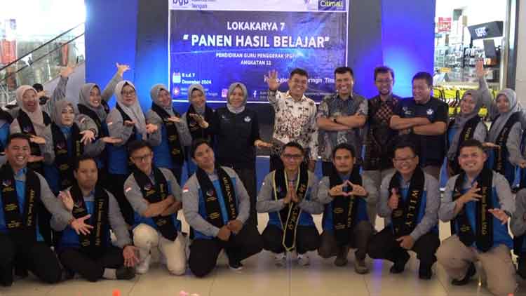Disdik Berkomitmen Terus Galakkan Program Guru Penggerak di Kotim
