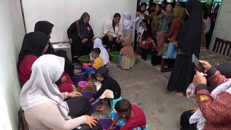 Ini Cara PKG Markisa Meningkatkan Kedekatan Anak dan Orang Tua