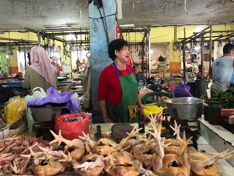 Harga Bahan Pokok di Kotim Naik Jelang Natal dan Tahun Baru