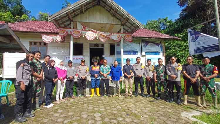 Dewan Katingan Apresiasi PSU di Tumbang Tundu Aman Lancar