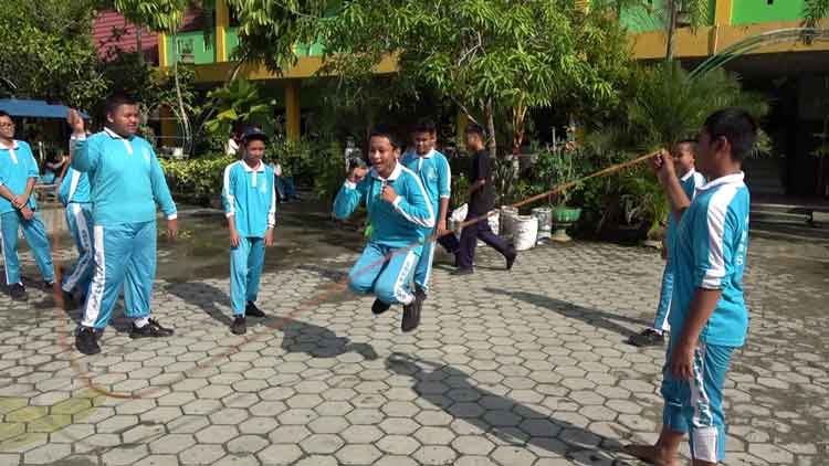 Potensi Pelajar, Gerakan Sekolah Sehat sebagai Pendorong Perubahan