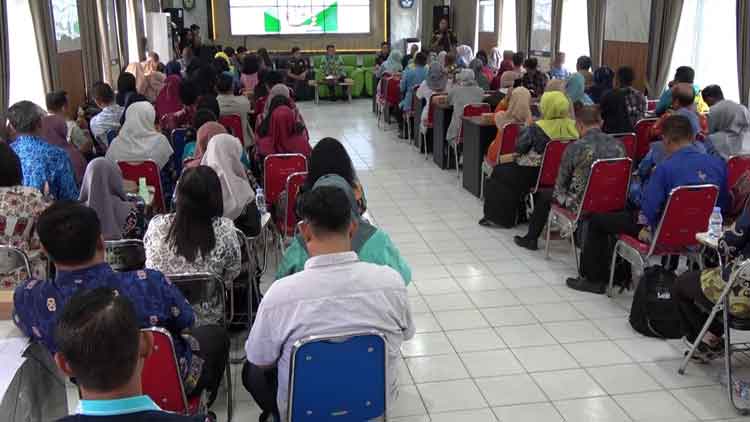 Pendidikan Anti-Korupsi untuk Pendidik di Kotim, Upaya Hindari Penyalahgunaan Anggaran