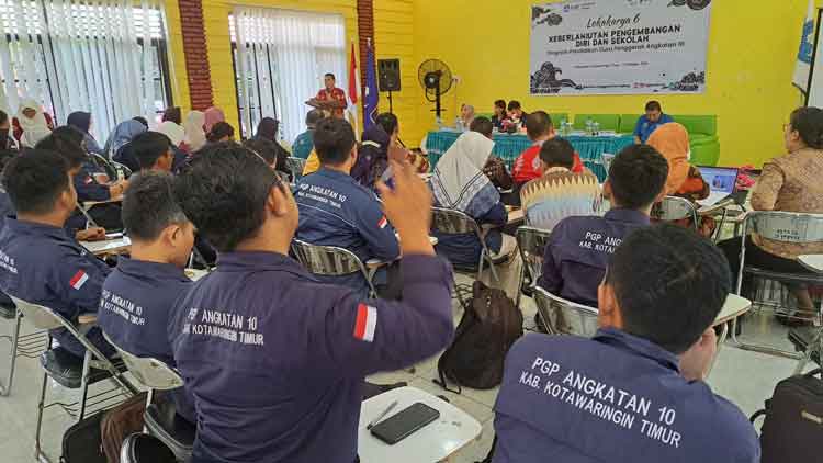 Berharap Guru Penggerak Memiliki Bekal Kepemimpinan yang Kuat