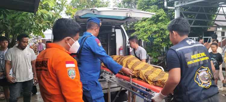 Warga Baamang Hilir Meregang Nyawa Usai Tenggelam di Sungai Mentaya
