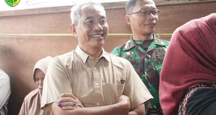 Pj Sekda Palangka Raya: Mari Jaga Perdamaian Pasca-Pilkada