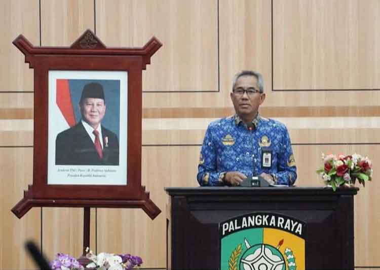 Pemko dan DPRD Palangka Raya Segera Bahas Raperda Ketenagakerjaan