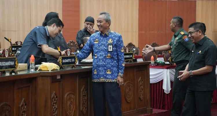 Pemko Palangka Raya Dukung Penuh Raperda Inisiatif DPRD