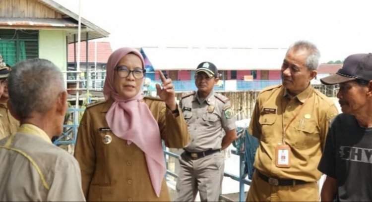 Penataan Dermaga Rambang Jadi Pusat Kuliner Libatkan CSR Perusahaan