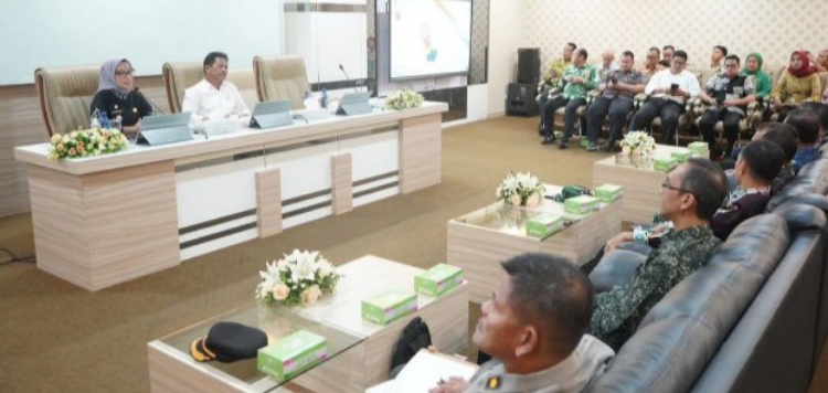 Pemko Palangka Raya Prioritaskan SDM Pariwisata