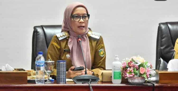Inflasi di Palangka Raya Terkendali Januari-Oktober 2024