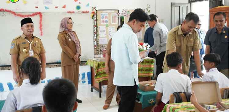 Pemko Palangka Raya Dukung Asta Cita Lewat Peningkatan Sektor Pangan
