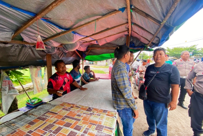Mabuk dan Tersulut Emosi, Pria di Palangka Raya Aniaya Wanita dengan Parang