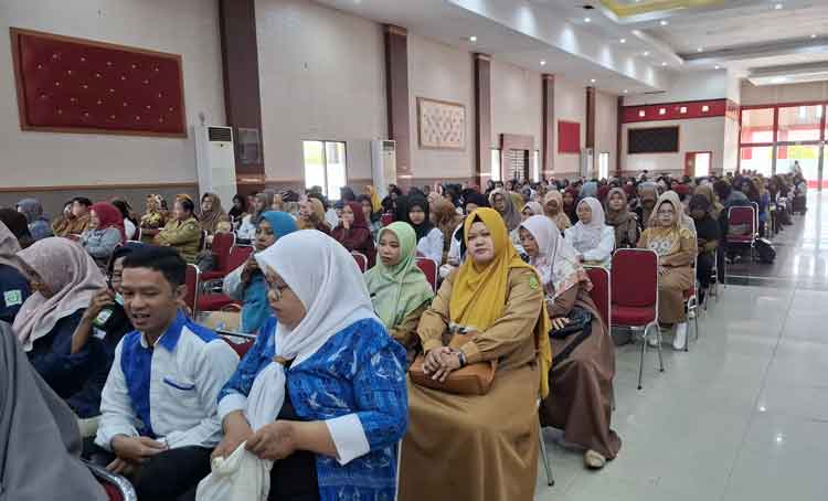 780 Guru Bahas Evaluasi Program Transisi PAUD-SD di Kotim
