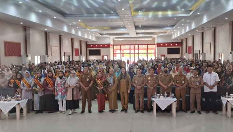 PAUD Sebagai Pondasi Awal Pendidikan yang Menjamin Masa Depan Anak di Kotim