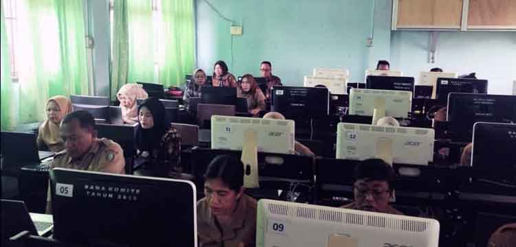 Uji Kompetensi Jadi Syarat Mutlak Naik Pangkat bagi Guru di Kotim