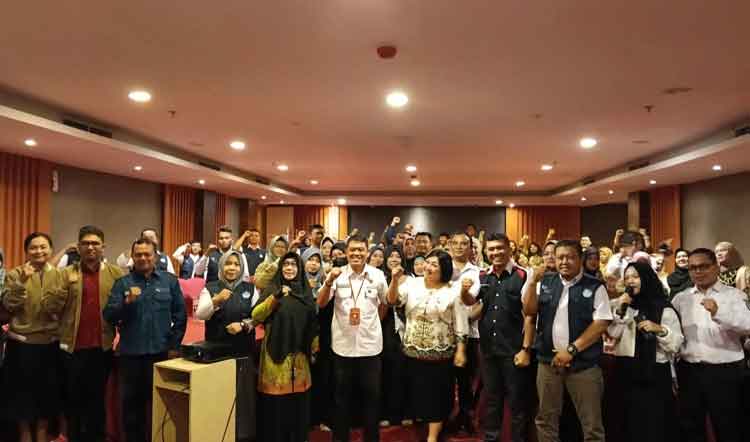 Bimtek Manajerial untuk Guru Penggerak, Persiapkan Pemimpin Pendidikan di Kotim
