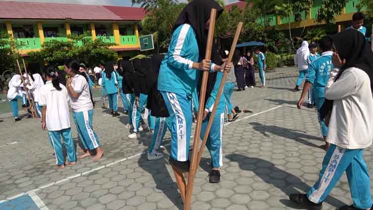 Muatan Tradisional, Upaya Penguatan Budaya dalam Program Refleksi