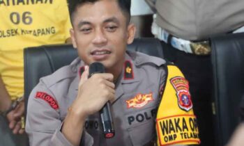 Wakapolres Kotim Kompol Tri Wibowo