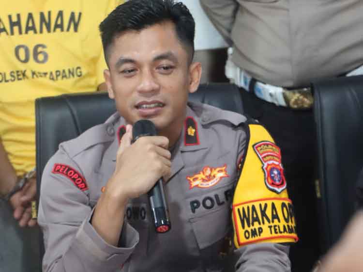 Tri Wibowo Imbau Warga Kotim Waspada Kejahatan Selama Liburan Nataru