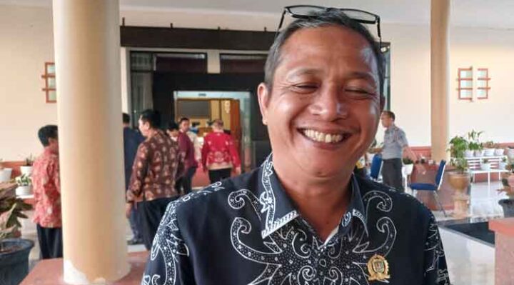 Wakil Ketua II DPRD Katingan, Wiwin Susanto