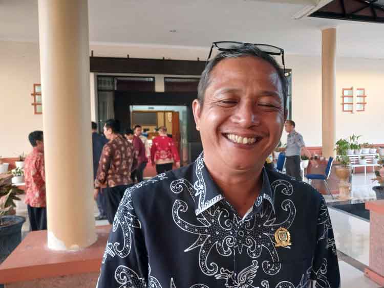 Tempat Wisata Diprediksi Padat, DPRD Katingan Minta Antisipasi Keamanan