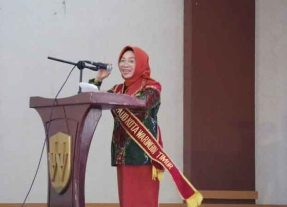 Bunda PAUD Kabupaten Kotawaringin Timur, Khairiah Halikinnor