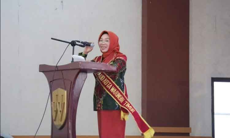 Khairiah Halikinnor Tekankan Pentingnya Evaluasi Transisi PAUD-SD di Kotim