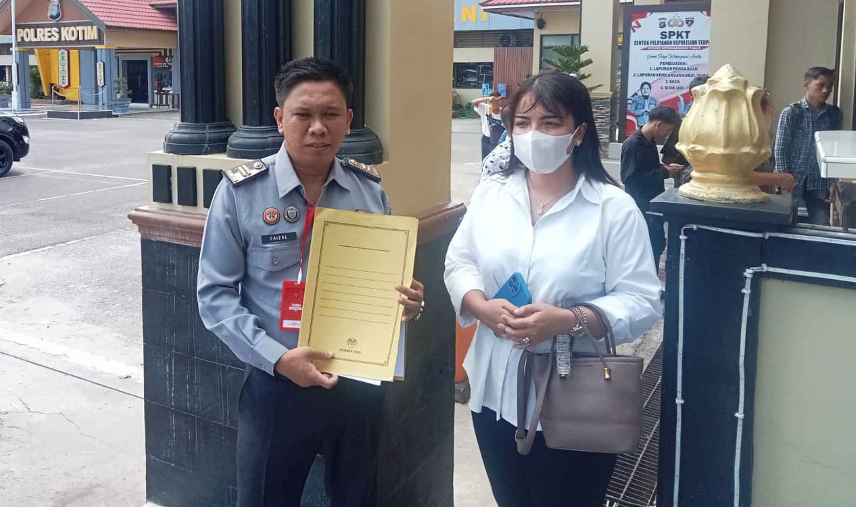 Dituduh Lakukan Penipuan, Pegawai Lapas Sampit Beri Klarifikasi dan Ungkap Fakta Baru