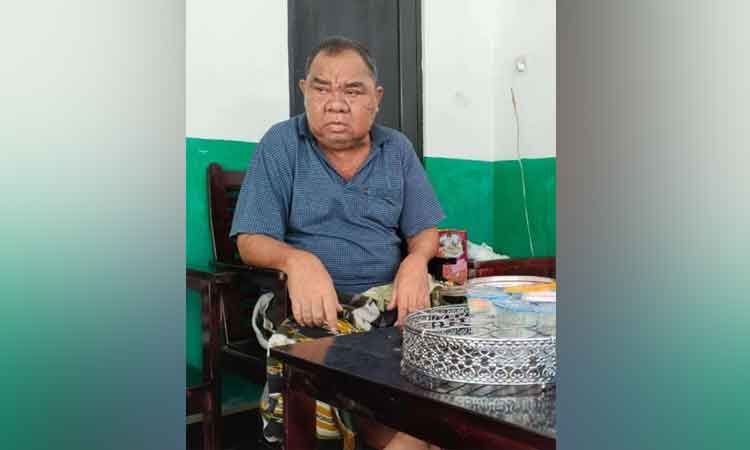 HM Yusuf A Gani, Pensiunan Pejabat Kotim Dikabarkan Meninggal Dunia