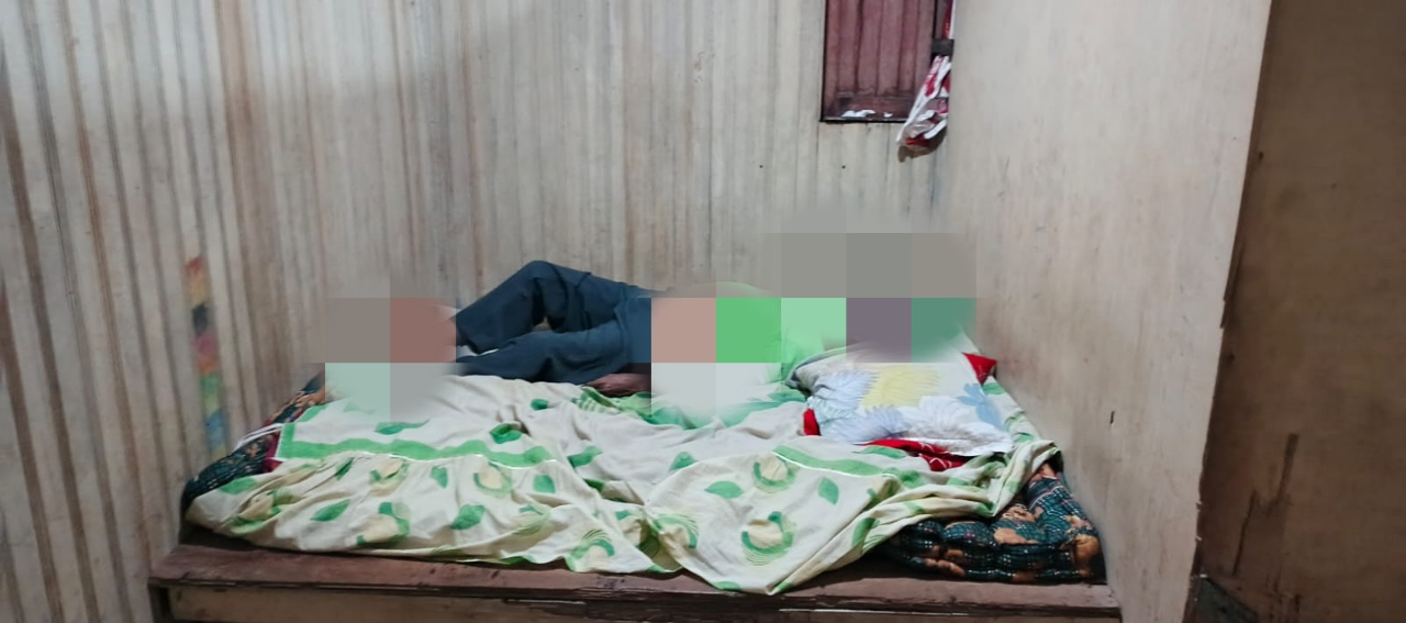 Pasca-Indehoy, Pria Paruh Baya Meninggal di Dalam Kamar Penginapan