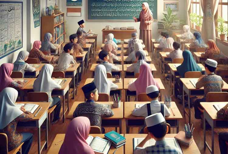 Pemerintah Terbitkan Surat Edaran Bersama Tentang Pembelajaran Selama Bulan Ramadan 2025