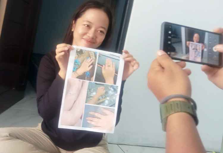 Janda Muda Jadi Korban Pembobolan, Perhiasan dan Uang Ratusan Juta Lenyap