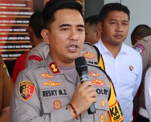 Kapolres Kotim Buka Kemungkinan Tersangka Baru dalam Kasus Kematian Ansyori